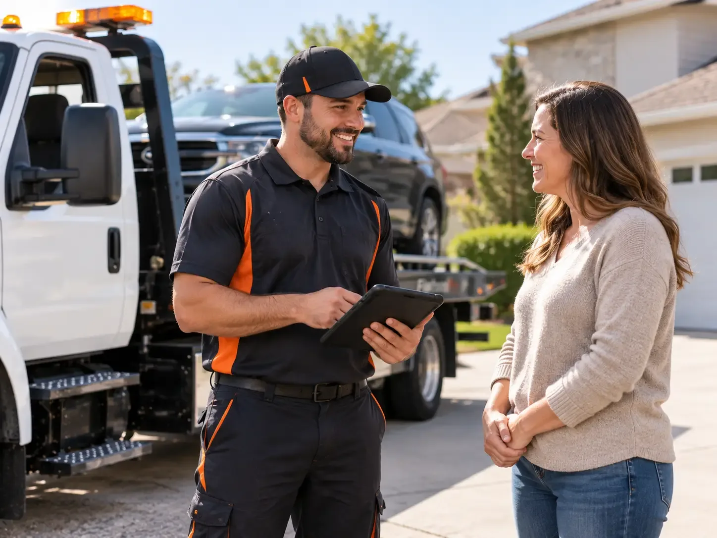 Flatbed Towing Mission Hills, CA FAQs